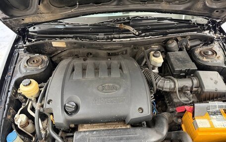 KIA Spectra II (LD), 2008 год, 400 000 рублей, 7 фотография