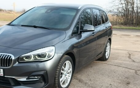 BMW 2 серия Grand Tourer F46 рестайлинг, 2018 год, 2 500 000 рублей, 8 фотография