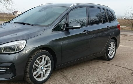 BMW 2 серия Grand Tourer F46 рестайлинг, 2018 год, 2 500 000 рублей, 3 фотография