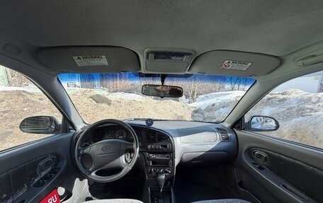 KIA Spectra II (LD), 2008 год, 400 000 рублей, 10 фотография