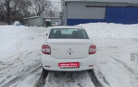 Renault Logan II, 2018 год, 430 000 рублей, 2 фотография