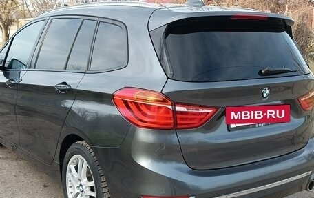 BMW 2 серия Grand Tourer F46 рестайлинг, 2018 год, 2 500 000 рублей, 5 фотография