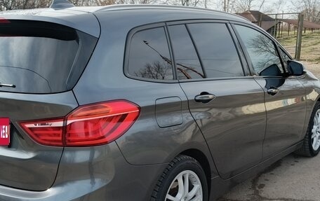 BMW 2 серия Grand Tourer F46 рестайлинг, 2018 год, 2 500 000 рублей, 4 фотография