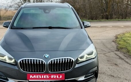 BMW 2 серия Grand Tourer F46 рестайлинг, 2018 год, 2 500 000 рублей, 9 фотография