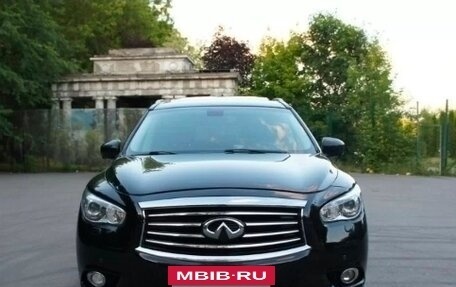 Infiniti QX60 I рестайлинг, 2014 год, 1 680 000 рублей, 3 фотография