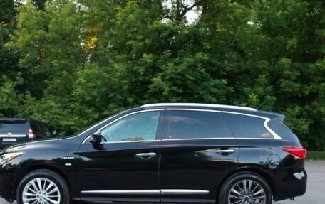 Infiniti QX60 I рестайлинг, 2014 год, 1 680 000 рублей, 6 фотография