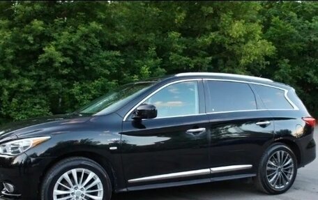 Infiniti QX60 I рестайлинг, 2014 год, 1 680 000 рублей, 5 фотография