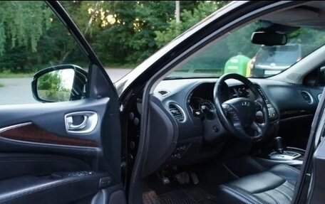 Infiniti QX60 I рестайлинг, 2014 год, 1 680 000 рублей, 16 фотография