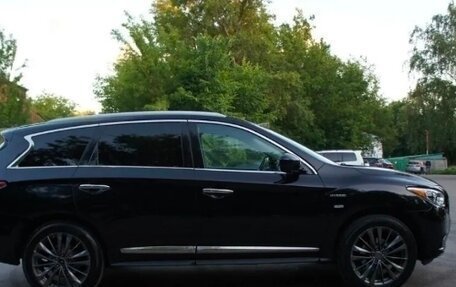 Infiniti QX60 I рестайлинг, 2014 год, 1 680 000 рублей, 10 фотография