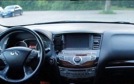 Infiniti QX60 I рестайлинг, 2014 год, 1 680 000 рублей, 12 фотография