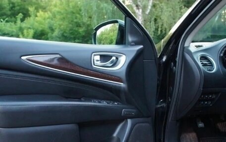 Infiniti QX60 I рестайлинг, 2014 год, 1 680 000 рублей, 17 фотография