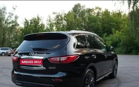 Infiniti QX60 I рестайлинг, 2014 год, 1 680 000 рублей, 9 фотография