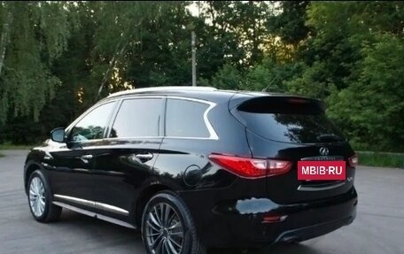 Infiniti QX60 I рестайлинг, 2014 год, 1 680 000 рублей, 7 фотография