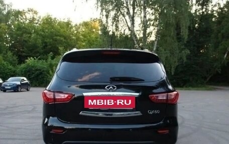 Infiniti QX60 I рестайлинг, 2014 год, 1 680 000 рублей, 8 фотография