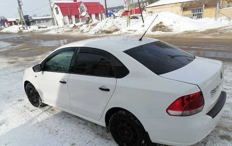 Volkswagen Polo VI (EU Market), 2012 год, 600 000 рублей, 3 фотография