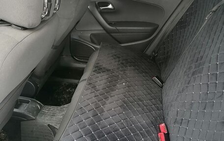 Volkswagen Polo VI (EU Market), 2012 год, 600 000 рублей, 5 фотография