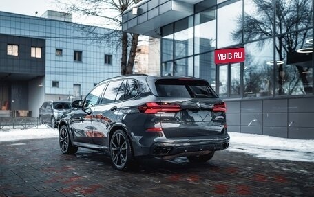 BMW X5, 2023 год, 13 900 000 рублей, 5 фотография