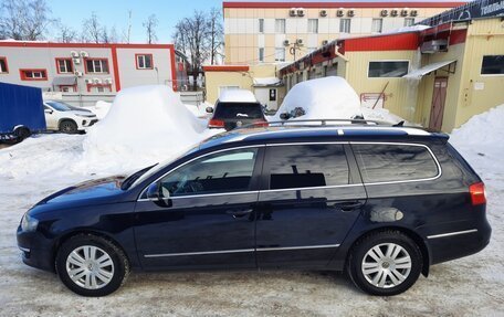 Volkswagen Passat B6, 2010 год, 800 000 рублей, 3 фотография