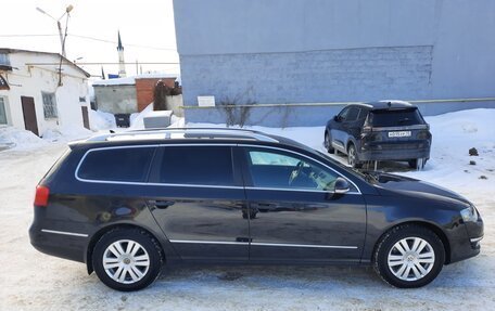 Volkswagen Passat B6, 2010 год, 800 000 рублей, 8 фотография