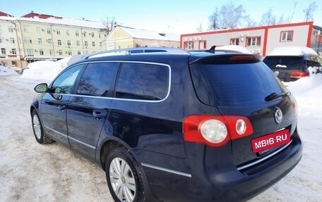 Volkswagen Passat B6, 2010 год, 800 000 рублей, 4 фотография