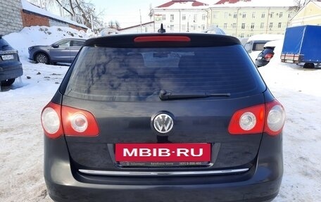 Volkswagen Passat B6, 2010 год, 800 000 рублей, 5 фотография