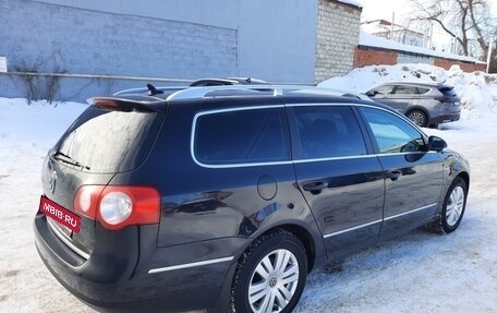 Volkswagen Passat B6, 2010 год, 800 000 рублей, 7 фотография