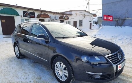 Volkswagen Passat B6, 2010 год, 800 000 рублей, 9 фотография