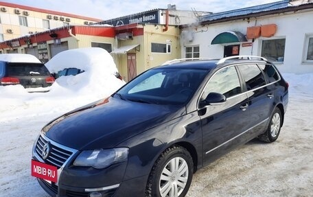 Volkswagen Passat B6, 2010 год, 800 000 рублей, 2 фотография