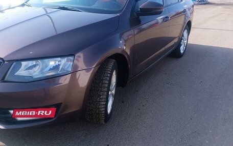 Skoda Octavia, 2013 год, 800 000 рублей, 3 фотография