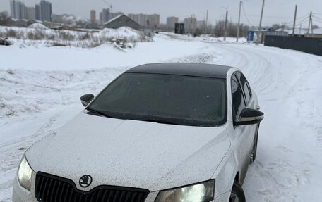 Skoda Octavia, 2013 год, 1 100 000 рублей, 3 фотография