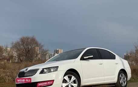 Skoda Octavia, 2013 год, 1 100 000 рублей, 4 фотография