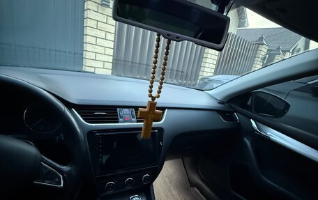 Skoda Octavia, 2013 год, 1 100 000 рублей, 14 фотография