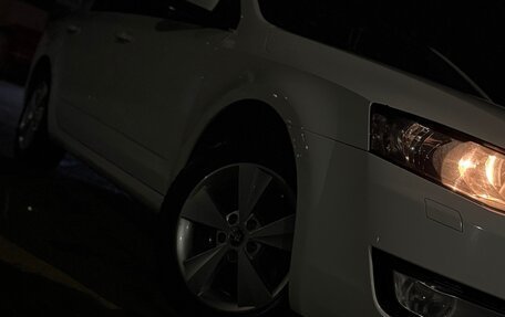 Skoda Octavia, 2013 год, 1 100 000 рублей, 11 фотография