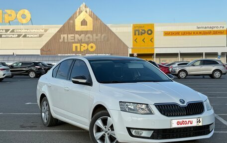 Skoda Octavia, 2013 год, 1 100 000 рублей, 7 фотография