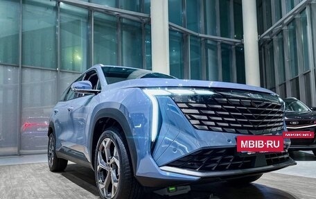 Geely Atlas, 2025 год, 3 449 990 рублей, 22 фотография