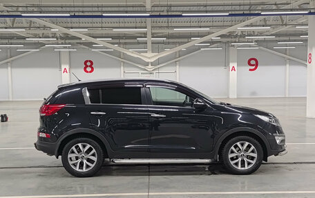 KIA Sportage III, 2014 год, 1 229 000 рублей, 4 фотография