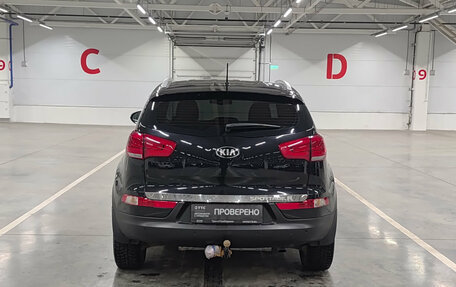 KIA Sportage III, 2014 год, 1 229 000 рублей, 6 фотография