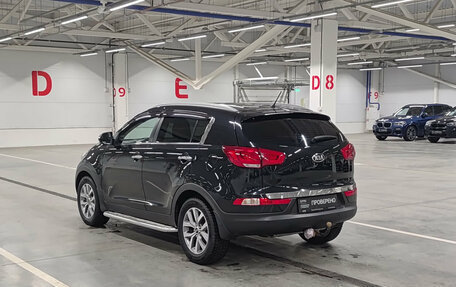 KIA Sportage III, 2014 год, 1 229 000 рублей, 7 фотография