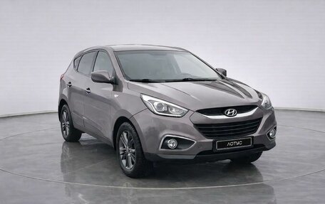 Hyundai ix35 I рестайлинг, 2014 год, 1 399 000 рублей, 3 фотография