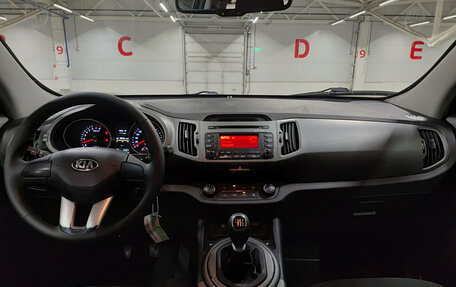 KIA Sportage III, 2014 год, 1 229 000 рублей, 14 фотография