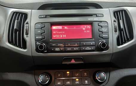 KIA Sportage III, 2014 год, 1 229 000 рублей, 15 фотография