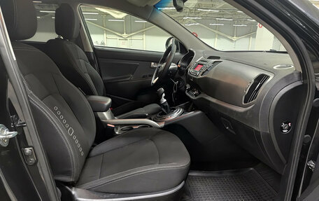 KIA Sportage III, 2014 год, 1 229 000 рублей, 11 фотография