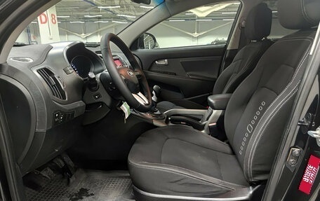 KIA Sportage III, 2014 год, 1 229 000 рублей, 16 фотография