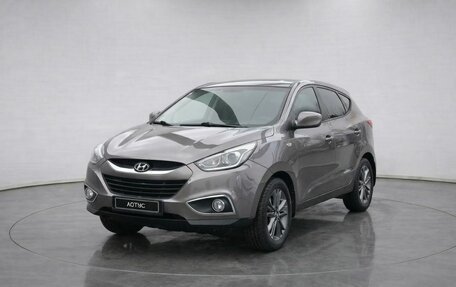 Hyundai ix35 I рестайлинг, 2014 год, 1 399 000 рублей, 5 фотография
