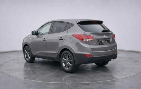 Hyundai ix35 I рестайлинг, 2014 год, 1 399 000 рублей, 4 фотография