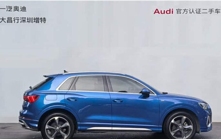 Audi Q3, 2023 год, 2 800 000 рублей, 4 фотография