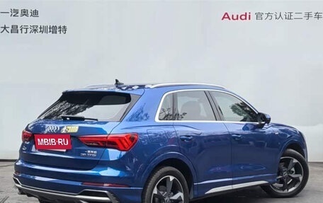 Audi Q3, 2023 год, 2 800 000 рублей, 3 фотография