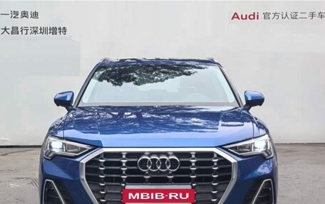 Audi Q3, 2023 год, 2 800 000 рублей, 2 фотография