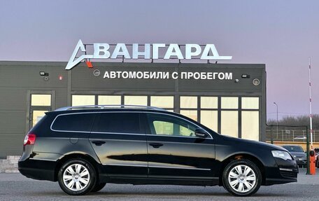 Volkswagen Passat B6, 2007 год, 630 000 рублей, 6 фотография