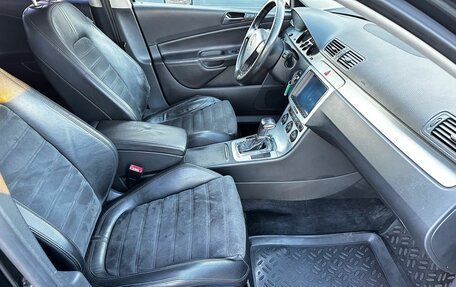 Volkswagen Passat B6, 2007 год, 630 000 рублей, 15 фотография